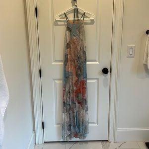 Moulinette Soeurs for Anthropologie Gown